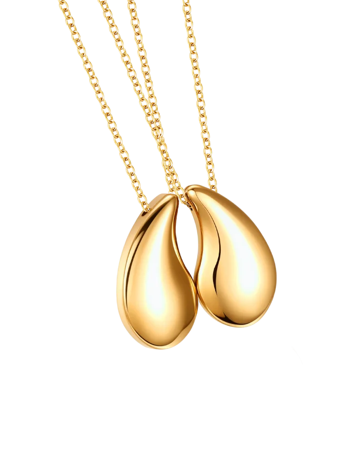 Colier Sync Gold