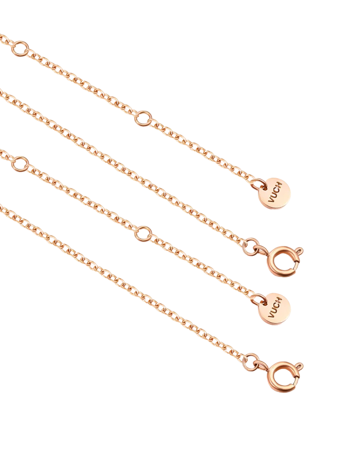 Colier Sync Rose Gold