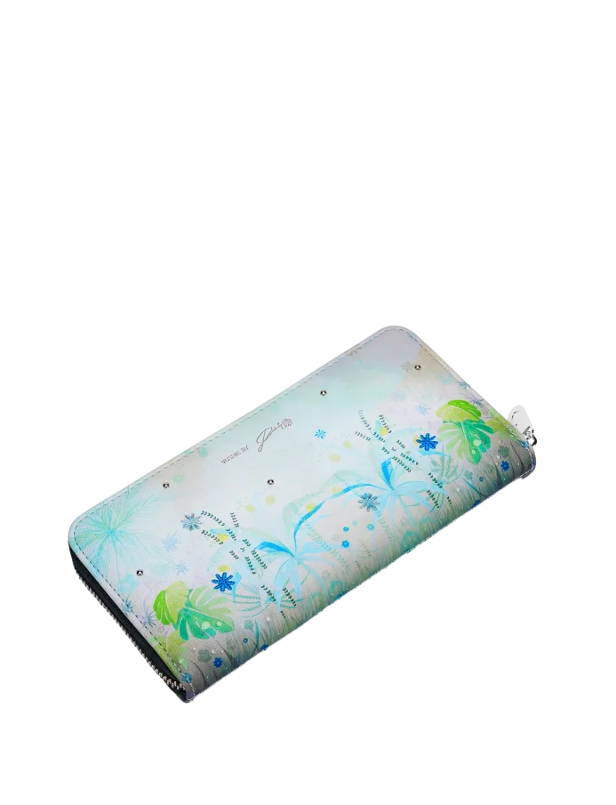 Stella Zipper Wallet