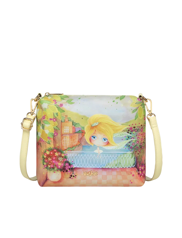 Clara Crossbody Bag