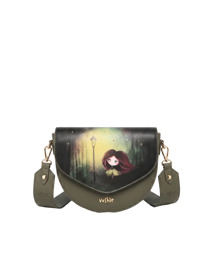Olivia Moon Crossbody Bag