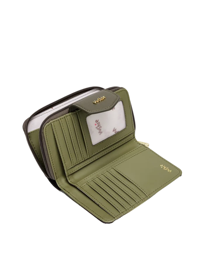 Olivia Flap Wallet