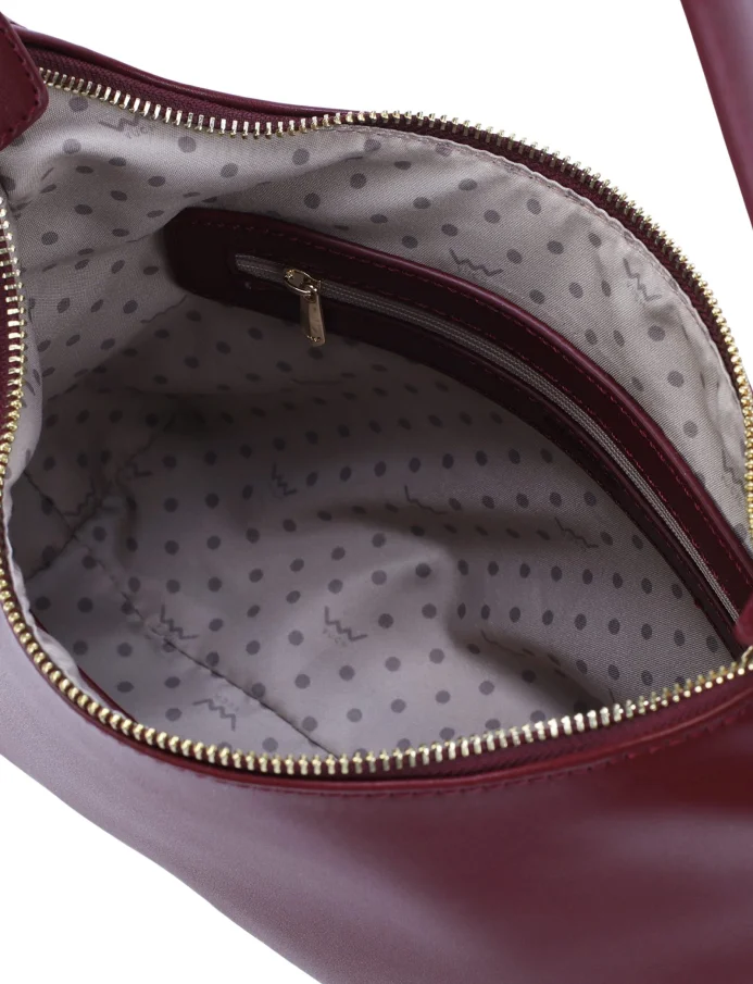 Clarissa Wine Red