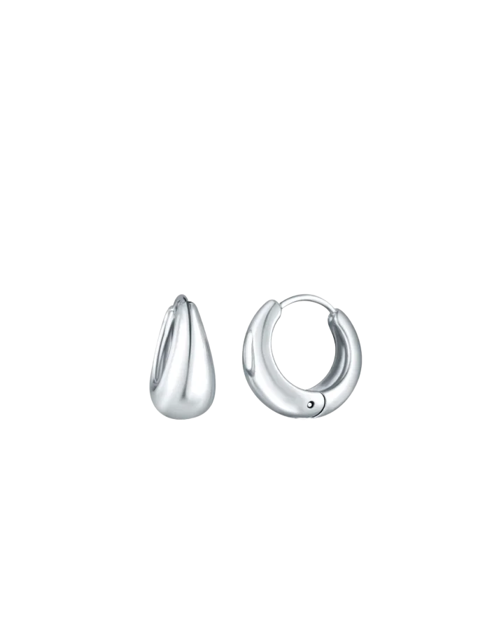 Cercei Ringela Silver