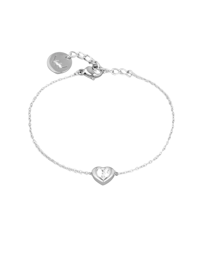 Brățară MyHeart Silver