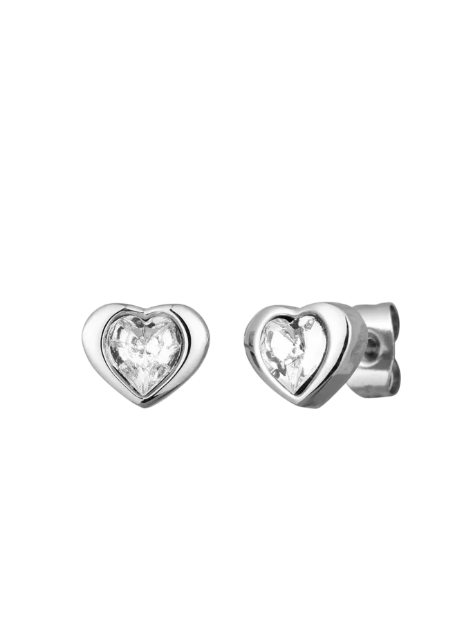 Cercei MyHeart Silver