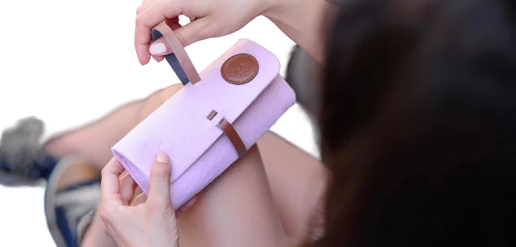 Husă de protecție Pink