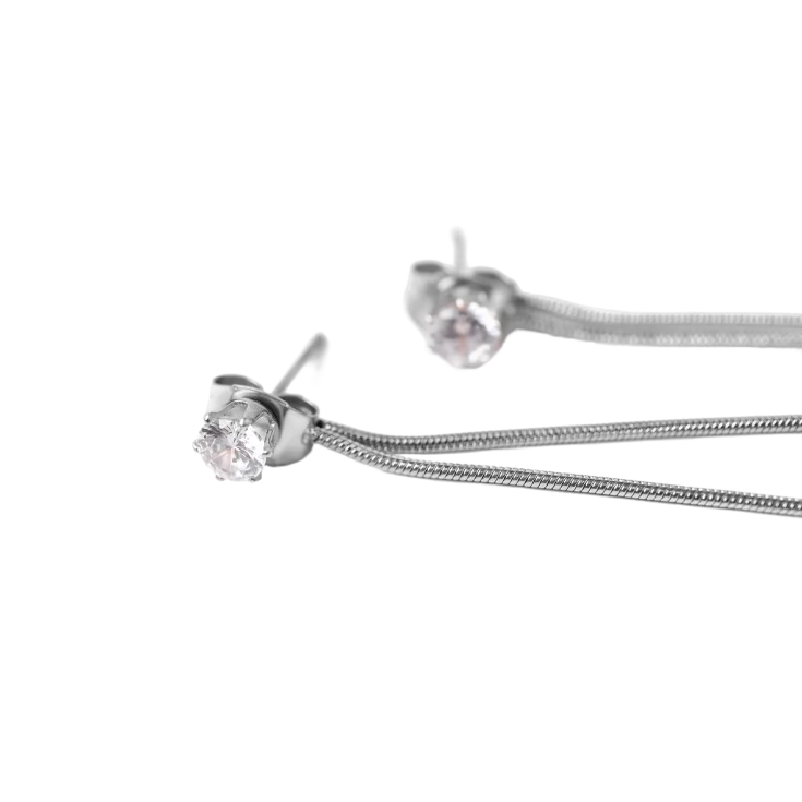 Cercei Bowy Silver