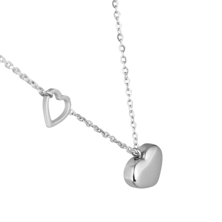 Colier Inlove Silver