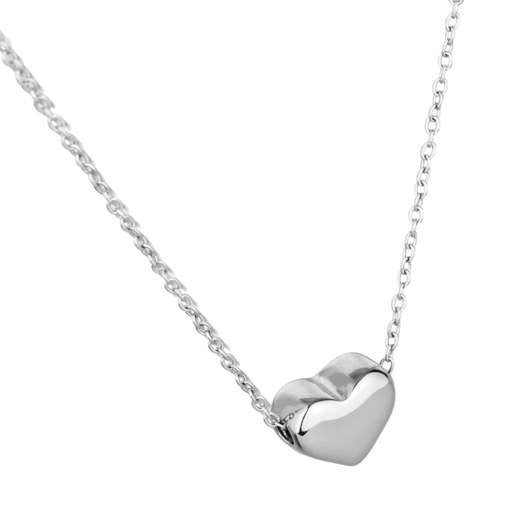 Colier Deep Love Silver