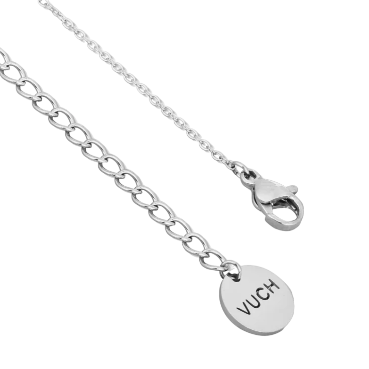 Colier Deep Love Silver