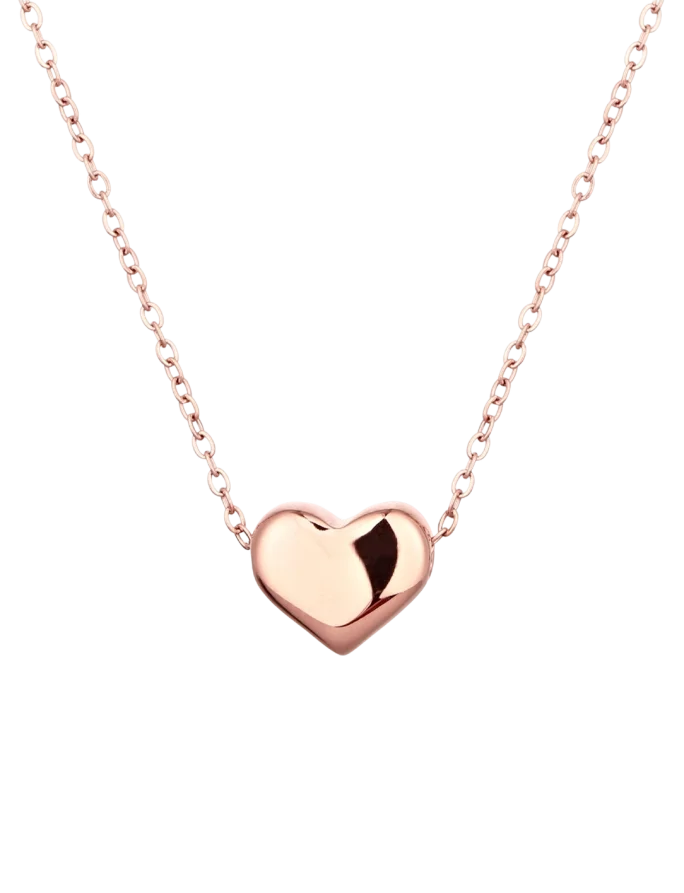Colier Deep Love Rose Gold