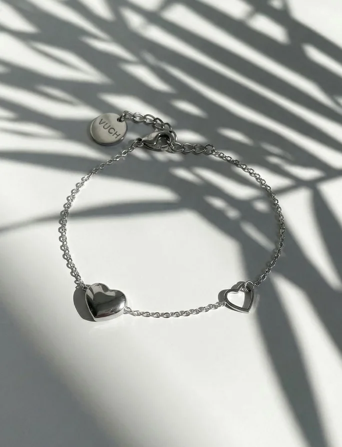 Brățară Fidelity Silver
