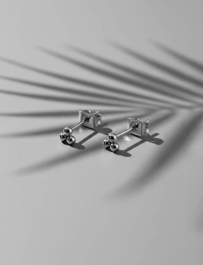 Cercei Irakli Silver
