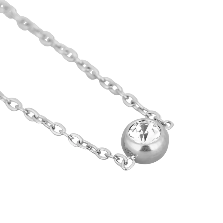 Brățară Gem Silver