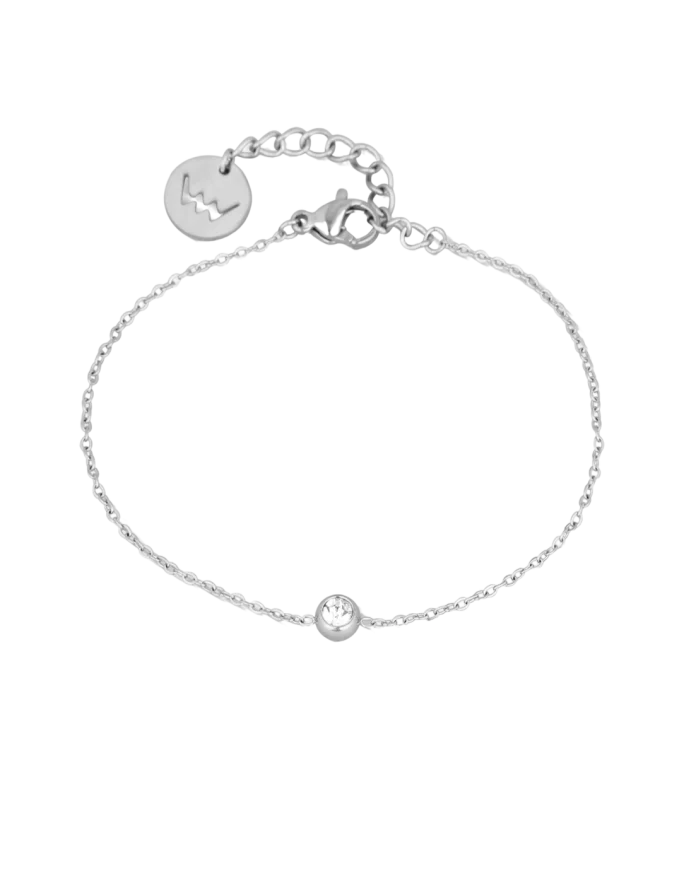Brățară Gem Silver