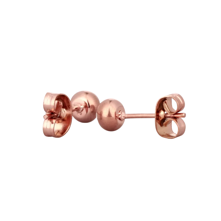 Cercei Gem Rose Gold