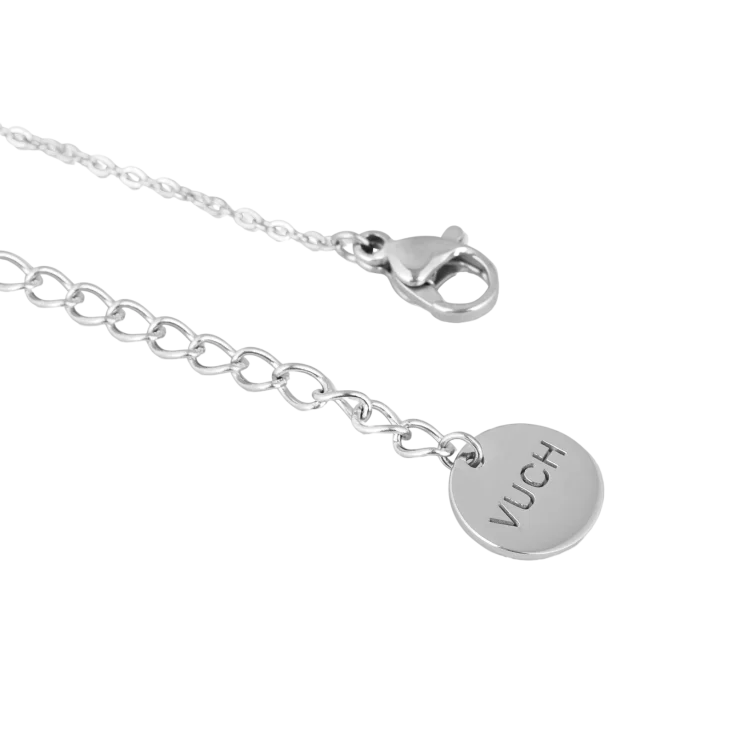 Colier Fallness Silver