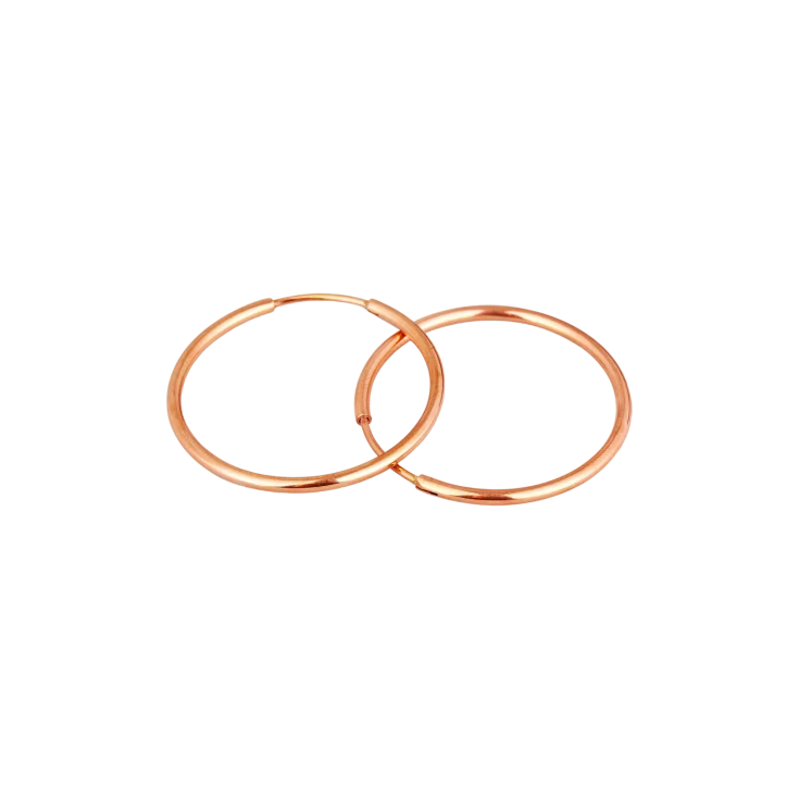 Cercei Yetta Rose Gold
