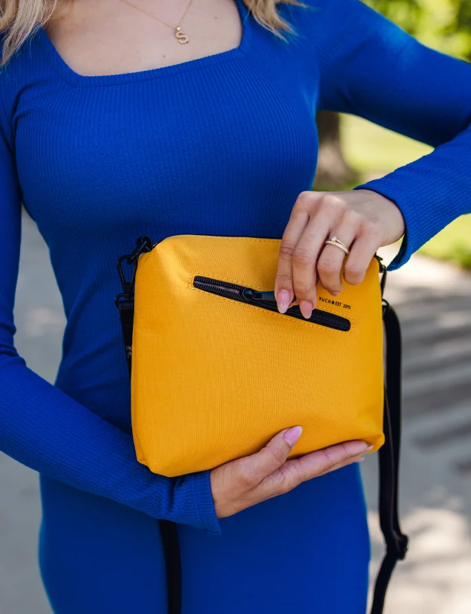 Nuria Yellow