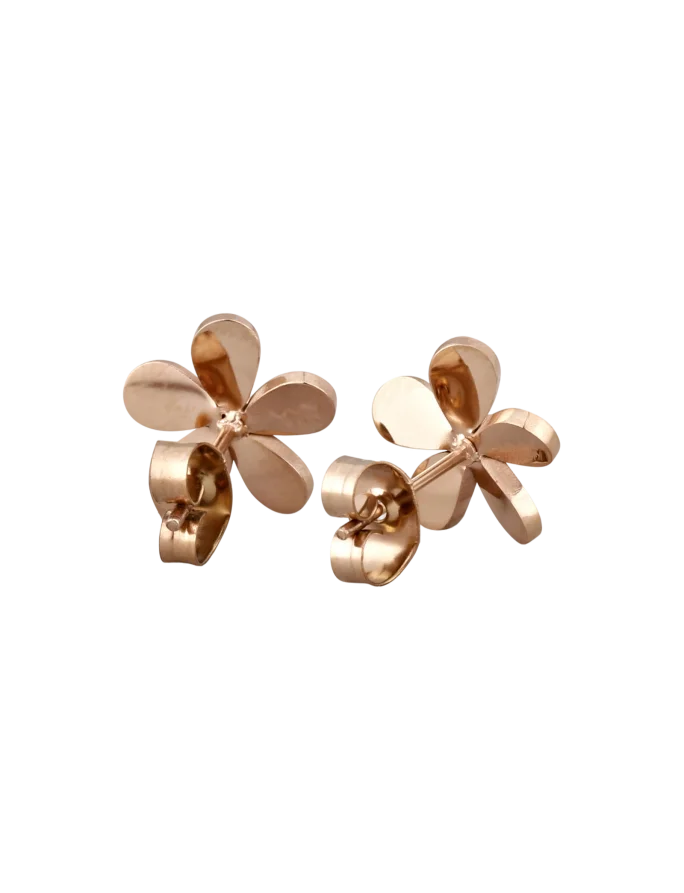 Cercei Fleurette Rosegold