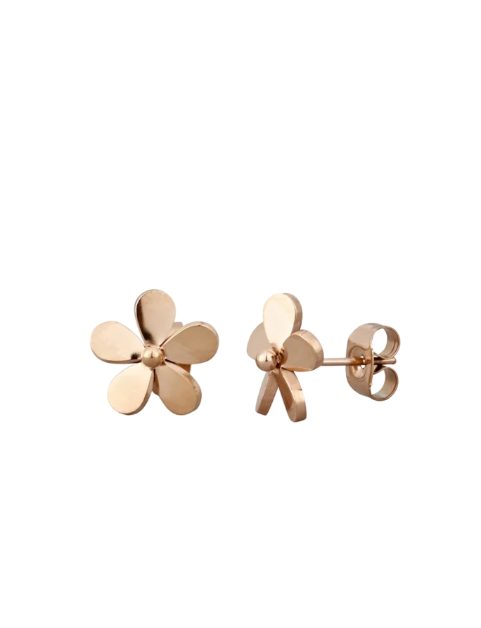 Cercei Fleurette Rosegold