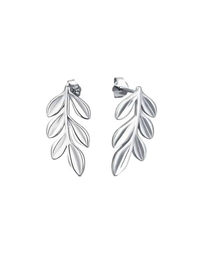 Cercei Floriana Silver