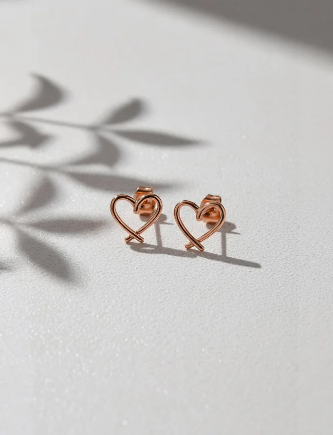 Cercei Emery Rose Gold