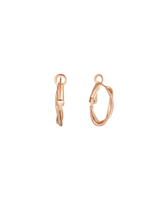 Cercei Aster Rose Gold