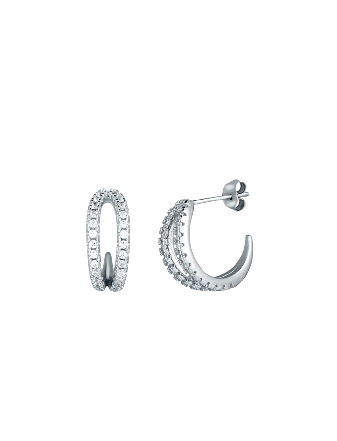 Cercei Amity Silver