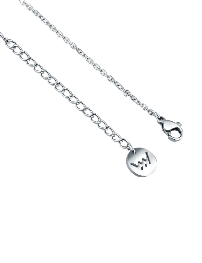 Colier Vrisan Silver