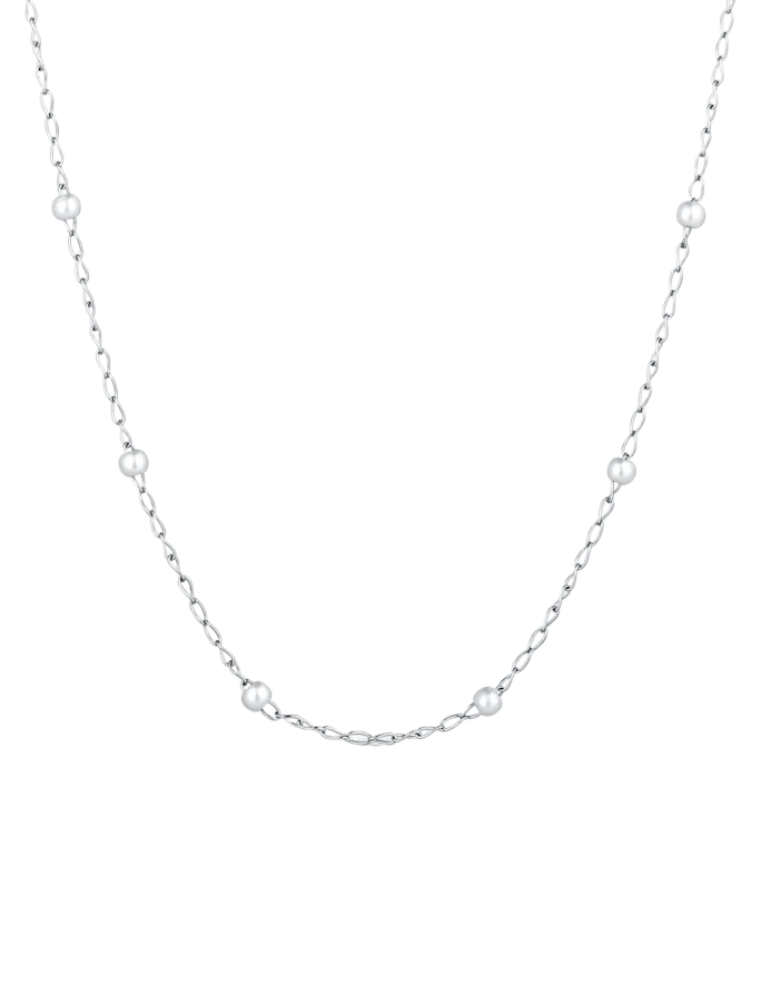 Colier Kruwen Silver