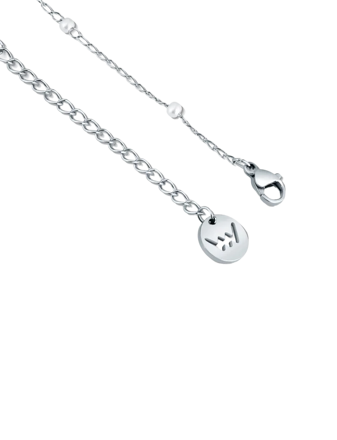 Colier Kruwen Silver