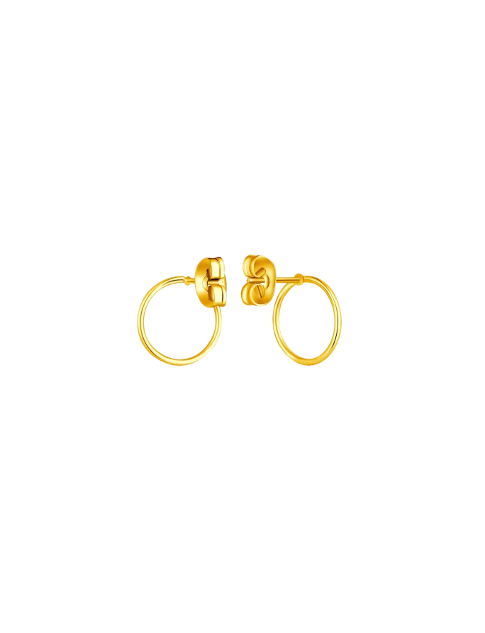 Cercei Qupia Gold