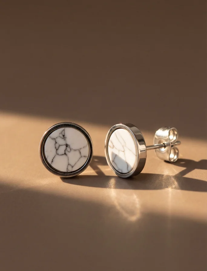 Cercei Lusea Silver