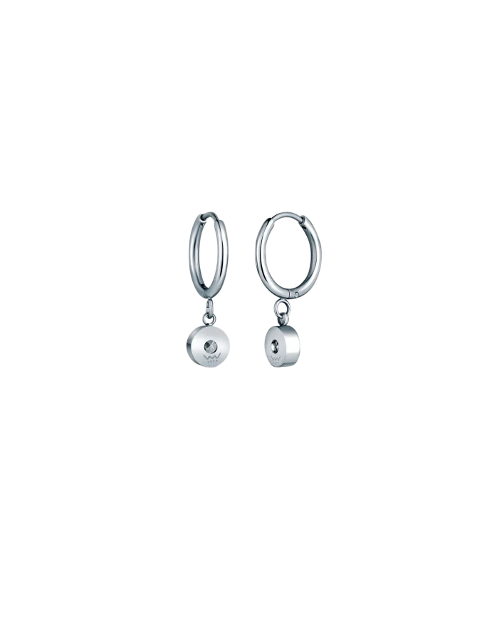 Cercei Vrigia Silver