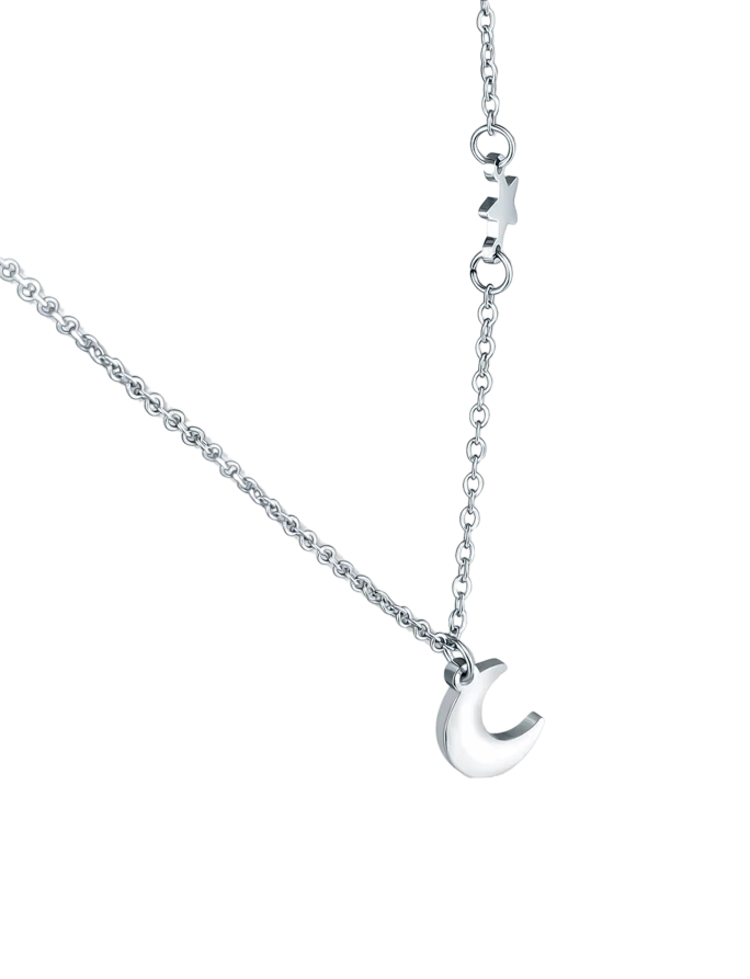 Colier Kiral Silver