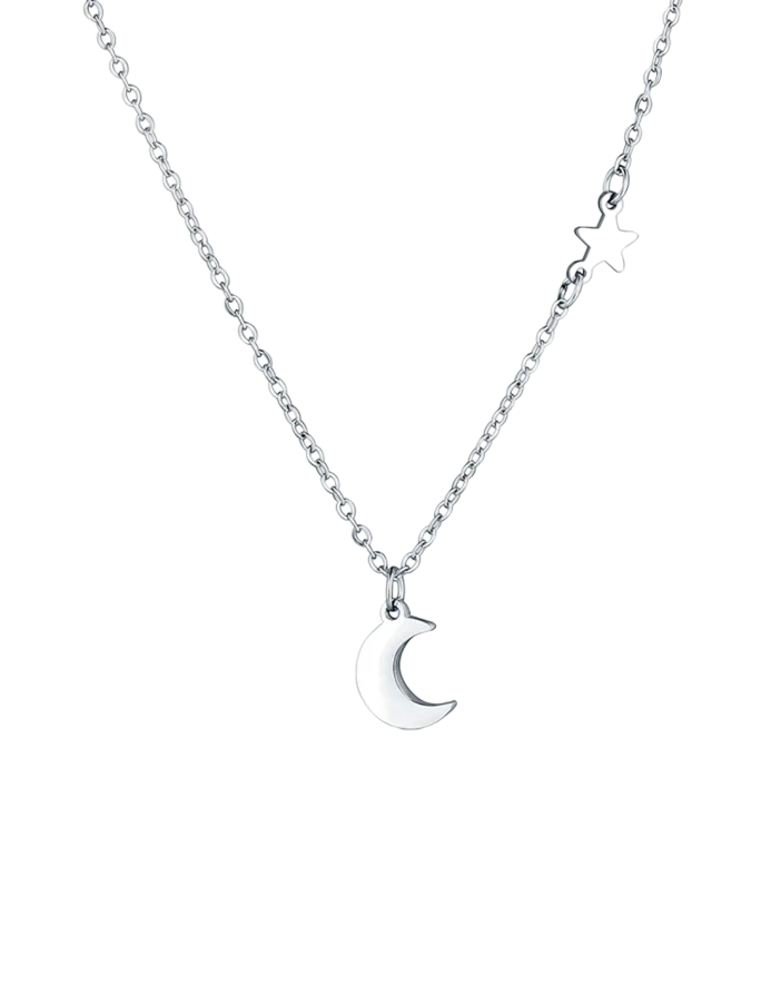Colier Kiral Silver