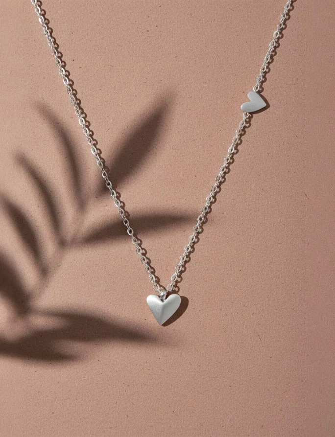 Colier Migalla Silver