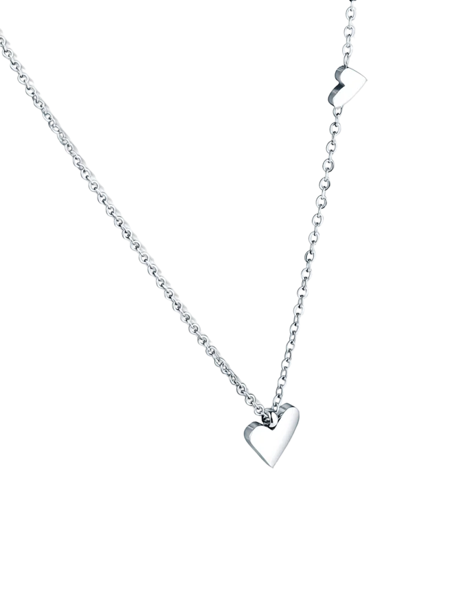 Colier Migalla Silver