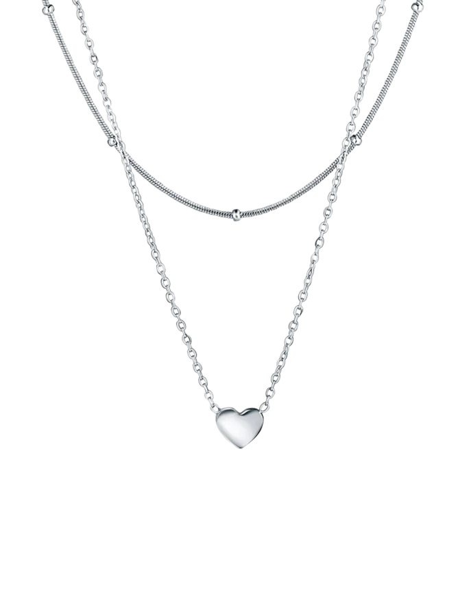 Colier Detis Silver