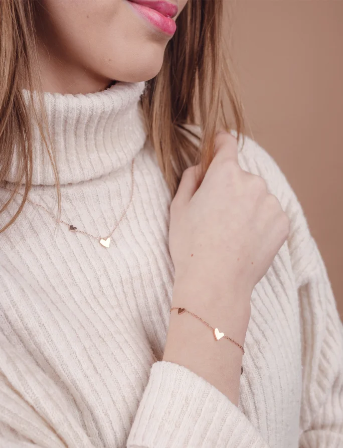 Brățară Migalla Rose Gold