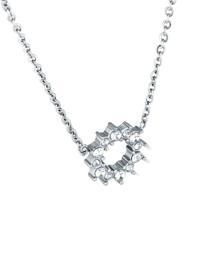 Colier Kaori Silver