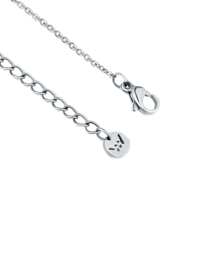 Colier Kaori Silver