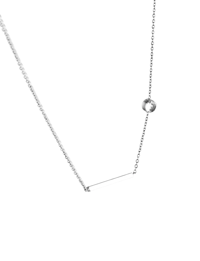 Colier Ederne Silver