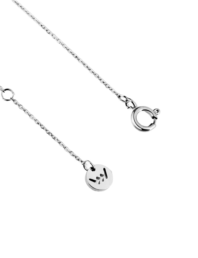 Colier Ederne Silver