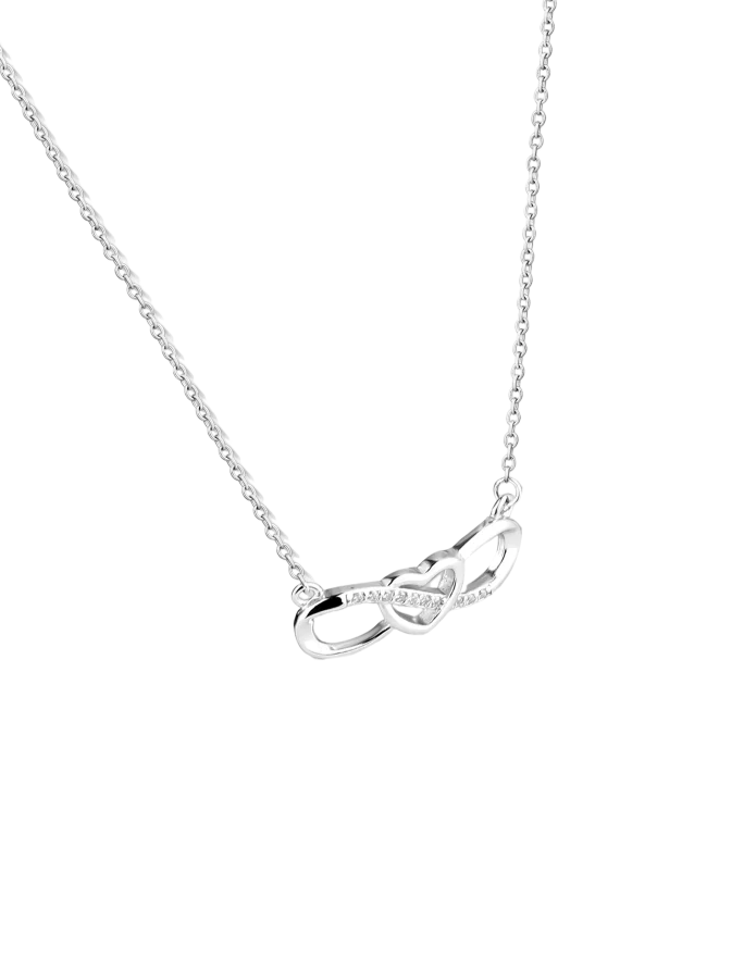 Colier Noreya Silver
