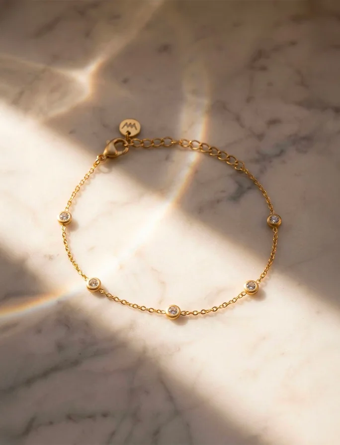 Brățară Saria Gold