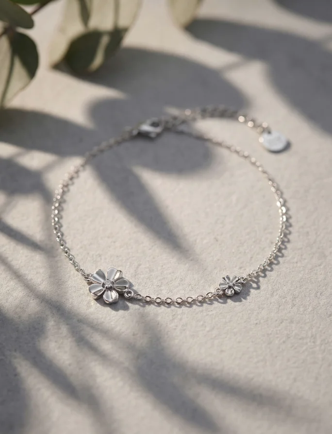 Brățară Bliss Silver