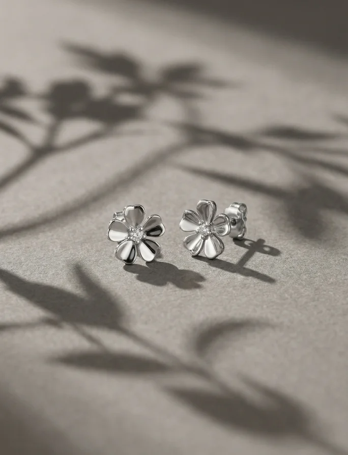 Cercei Bliss Silver